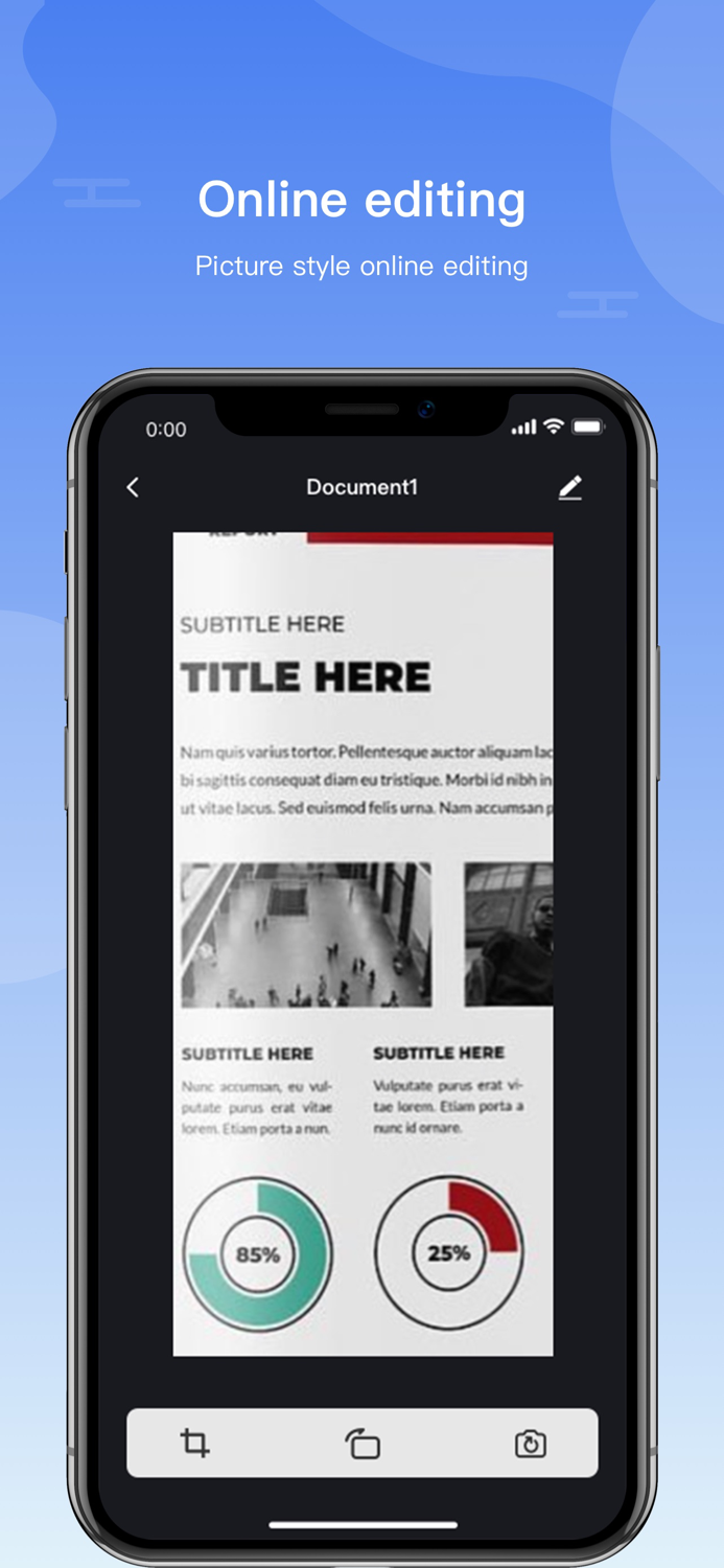 Blue PDF Pro-Utilities