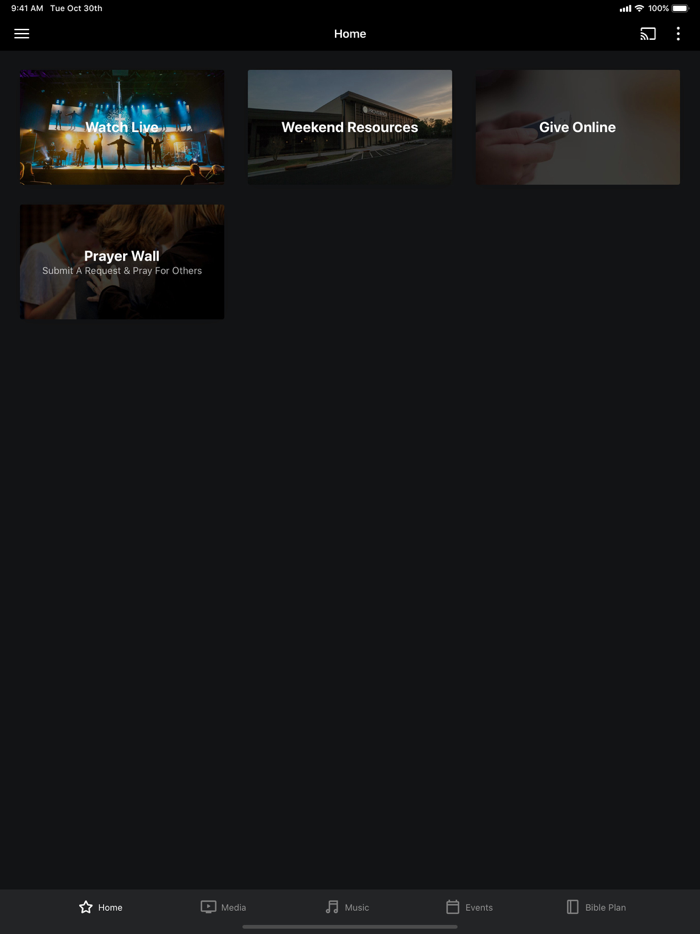 Providence Church Raleigh