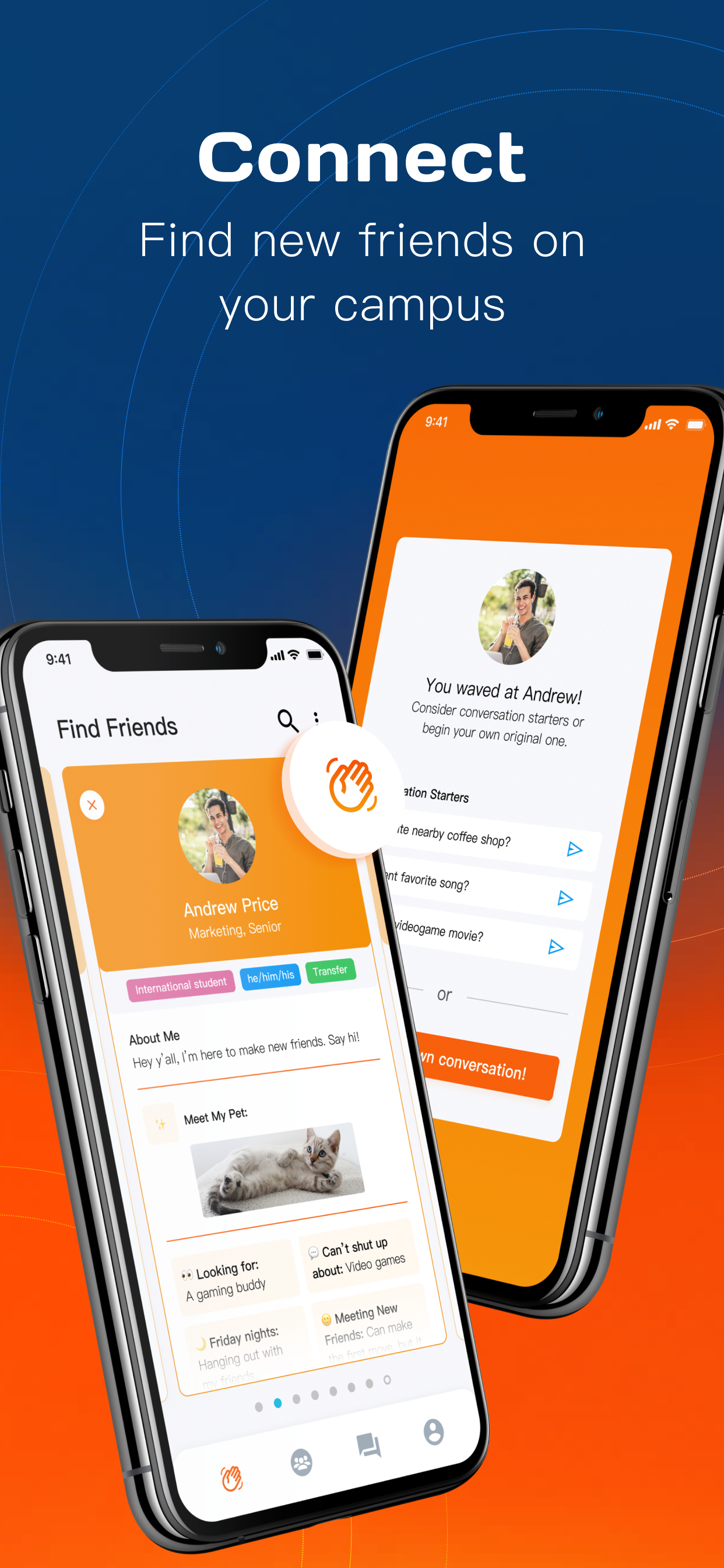 Xircle - Create Social Circles