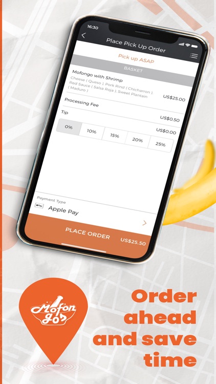 Delivery Guys Mofongos App screenshot-3