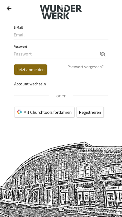 Wunderwerk Screenshot