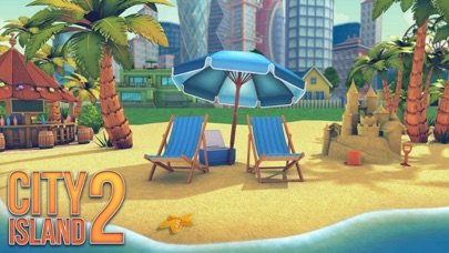 Screenshot #1 pour City Island 2: Building Story