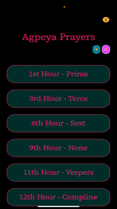 Agpeya Tigrinya screenshot 3