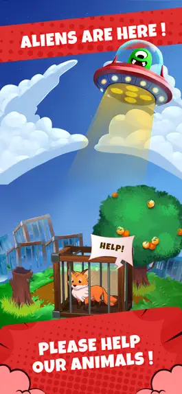 Game screenshot Solve & Rescue - Math Puzzles apk
