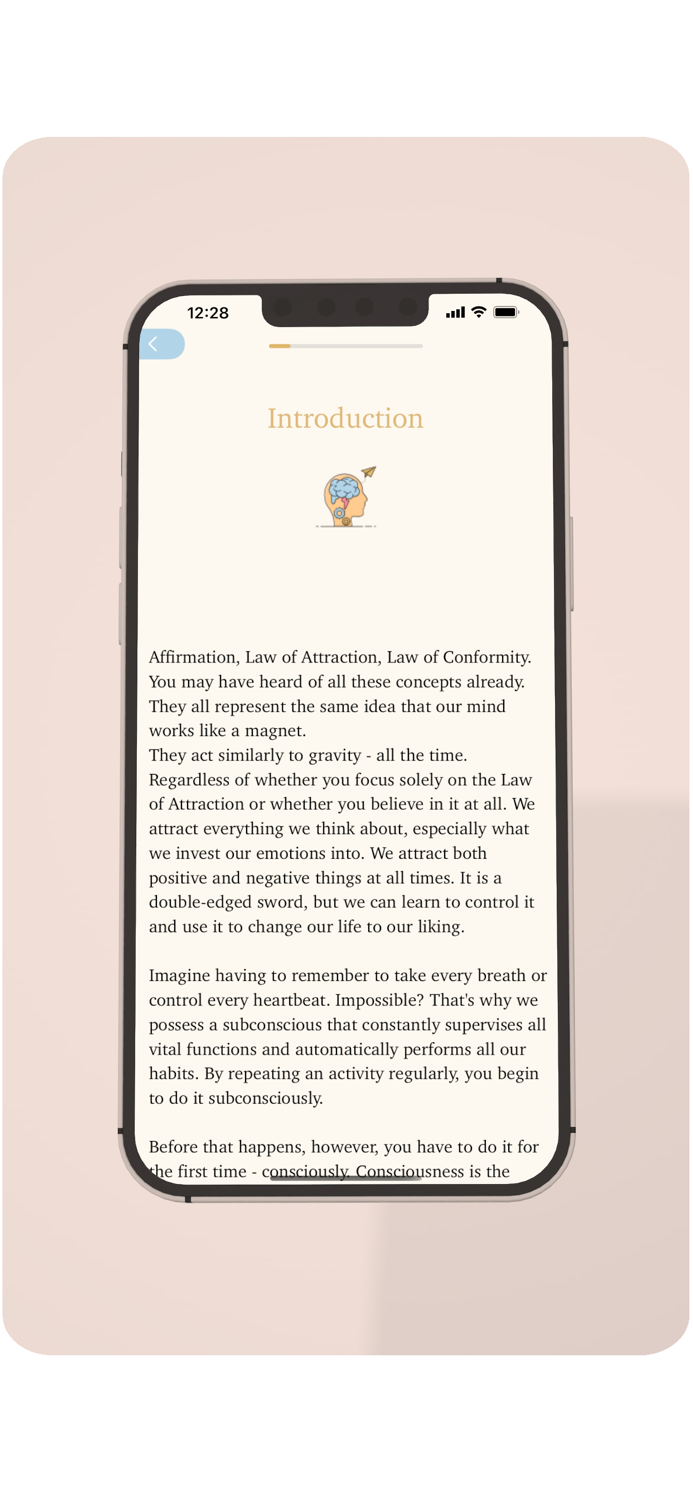 Dream Maker - Affirmation