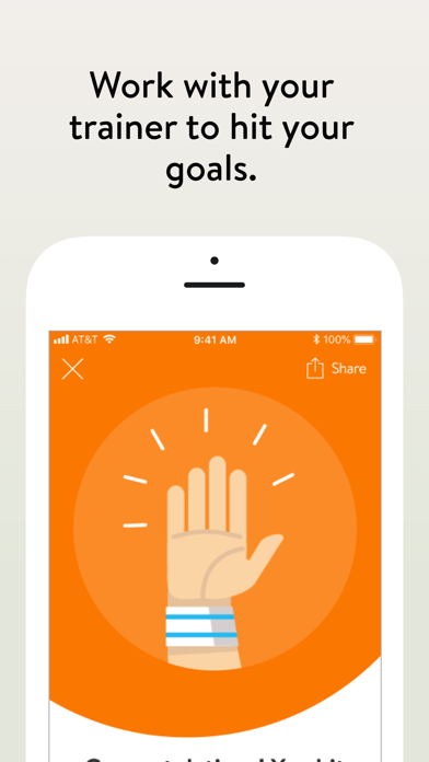Onslow Fitness App Screenshot