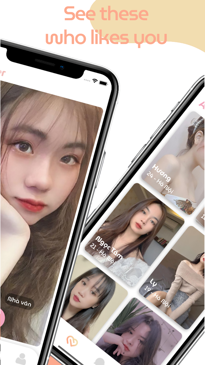 Finter - Dating  Meet Friends