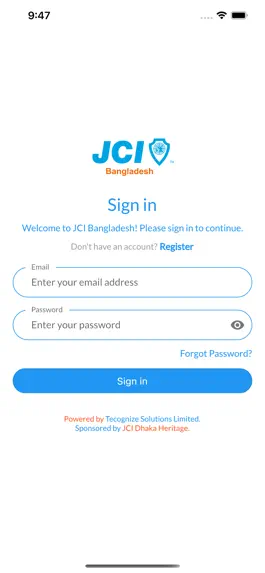 Game screenshot JCI Bangladesh mod apk
