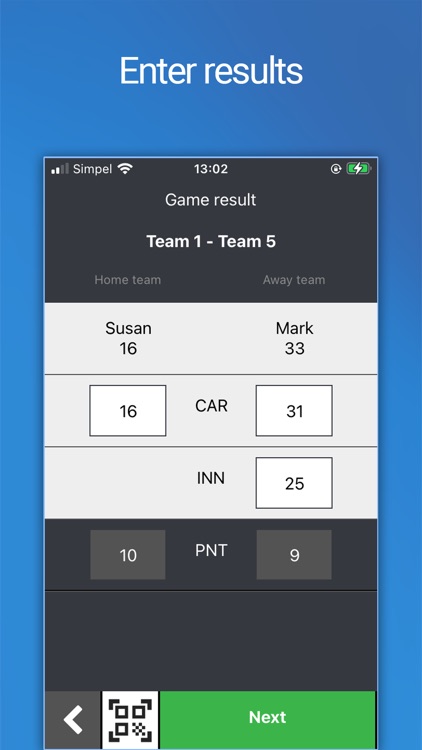 Billiardteams Team Captain screenshot-3