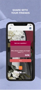 DLTM: Anonymous Q&A screenshot #3 for iPhone
