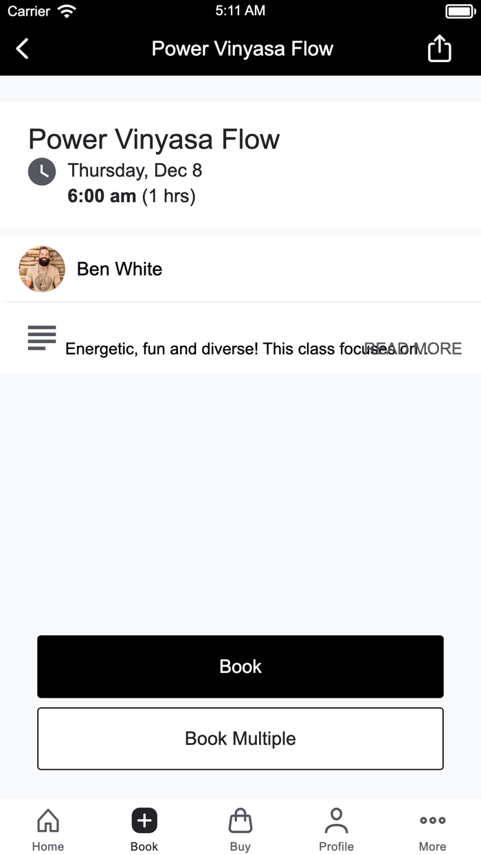 Radiant Yoga - El Dorado Hills