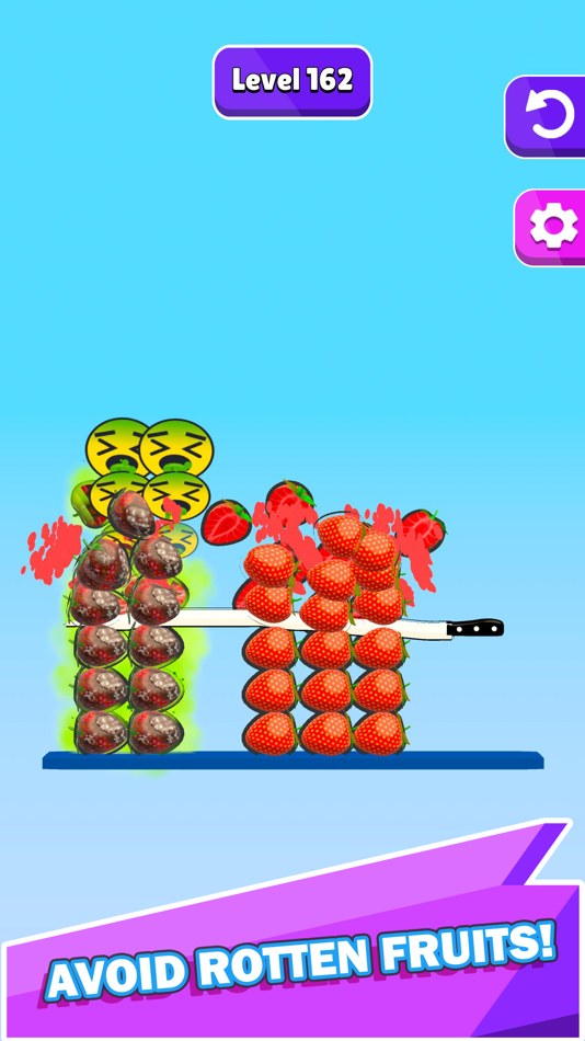 #3. Draw Knife! (iOS) 由: Engin Bora Calikusu
