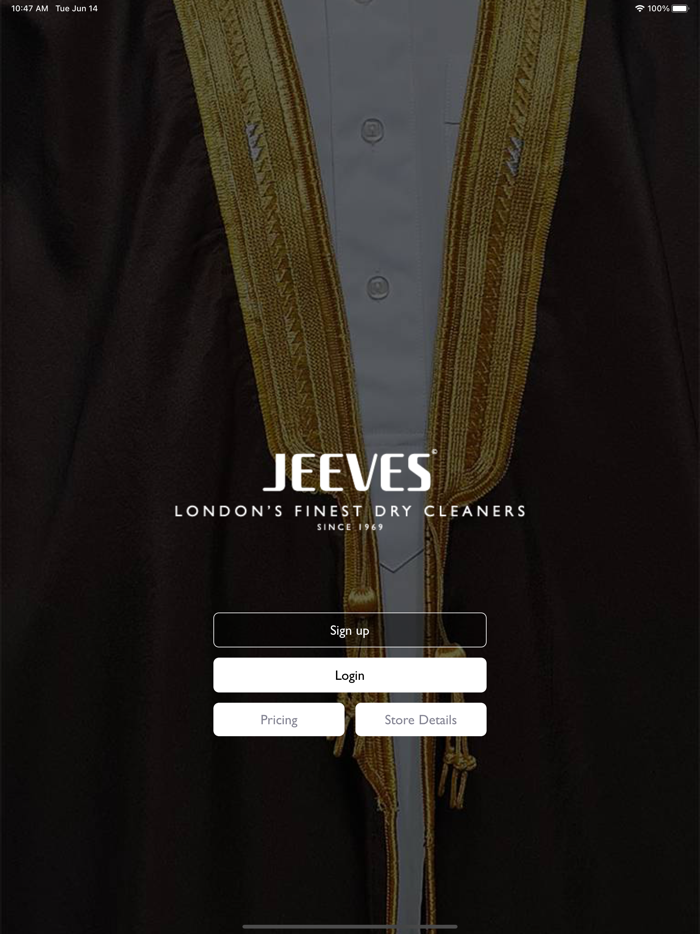 Jeeves Saudi