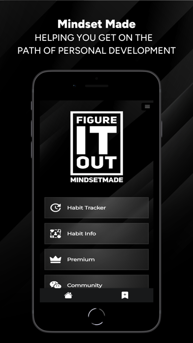 MindsetMade Screenshot