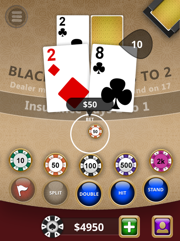 Screenshot #5 pour LatestBlackjacck