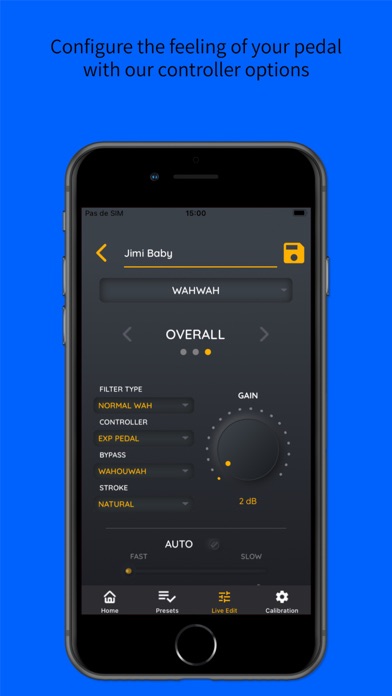 Keyztone Screenshot