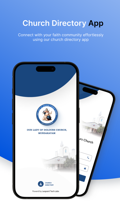Our Lady of Dolours Church Screenshot