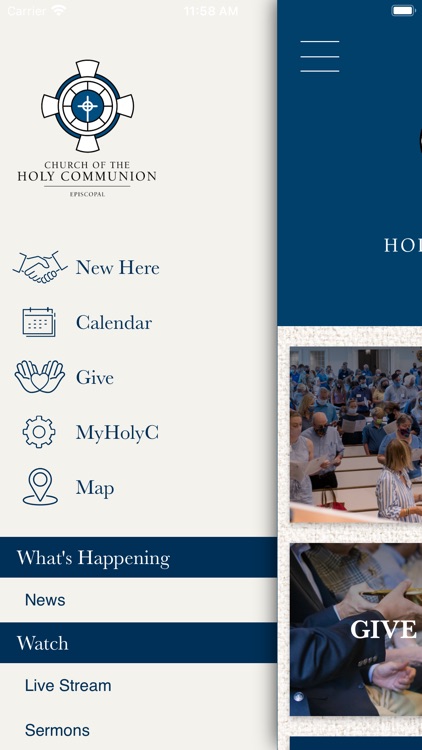 Church of the Holy Communion