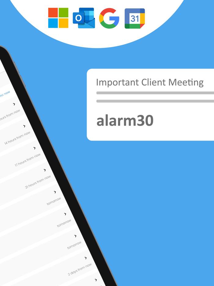 Power Tags Alarm and Reminders