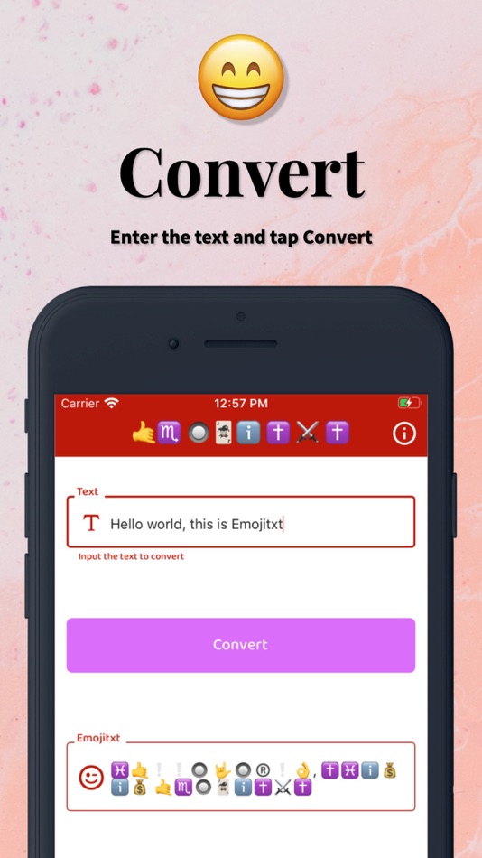 #3. Emojitxt (iOS) 게시자: Bryan Oswaldo Gomez Perez