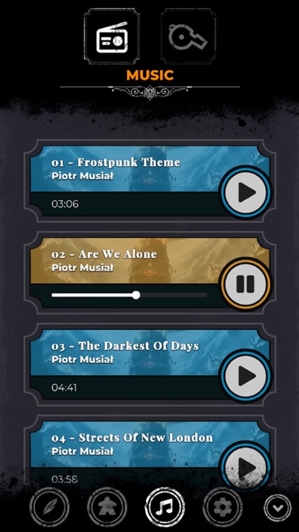 Frostpunk: TBG Companion App screenshot-3