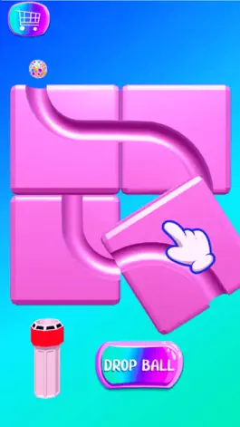 Game screenshot АSMR Ball Puzzle mod apk