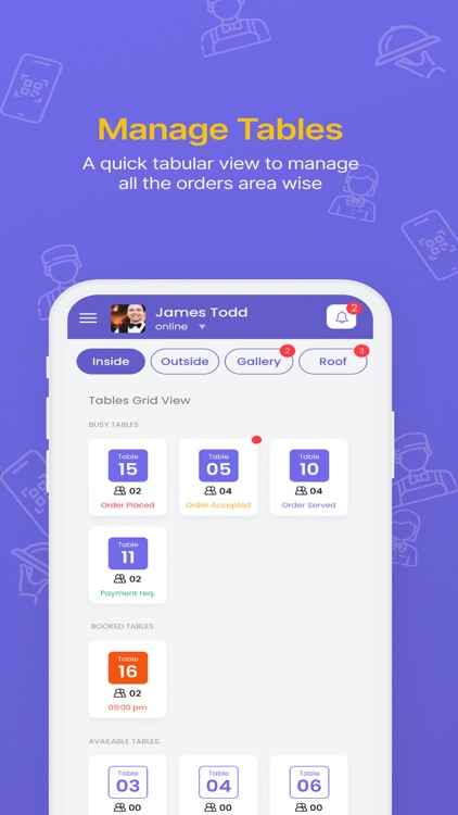 SM - Delivery Waiters toolkit screenshot-3