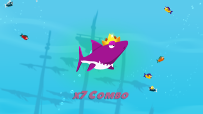 Shark Champions Screenshot