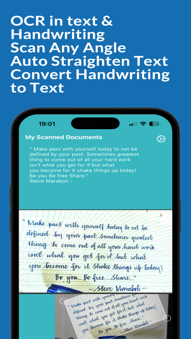 Scanit PDF screenshot 6