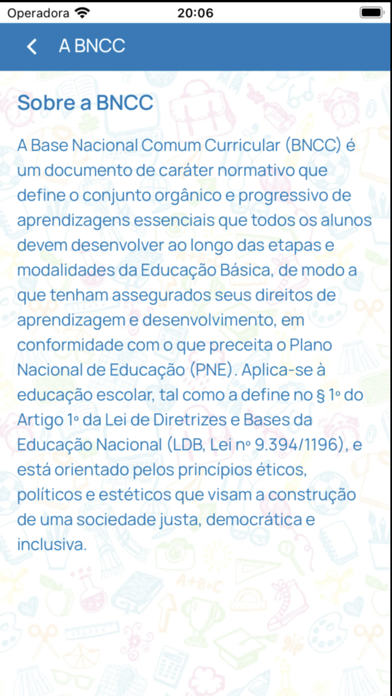 BNCC Consult Screenshot