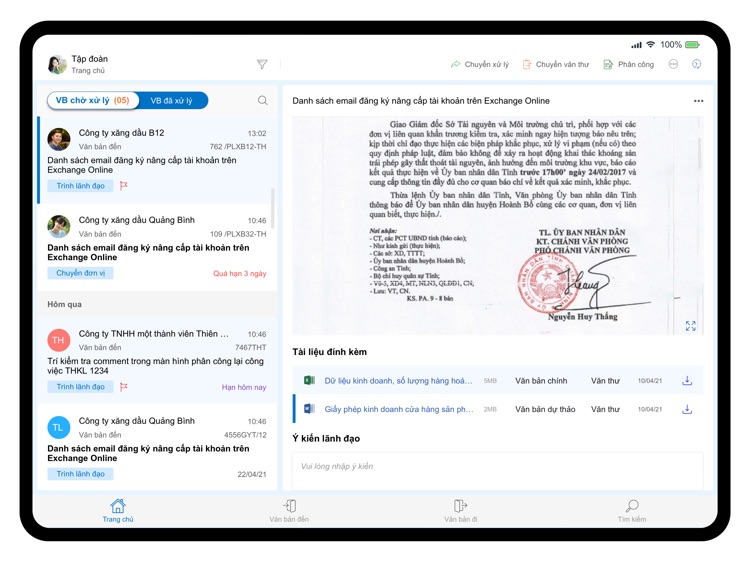 Petrolimex DOffice HD
