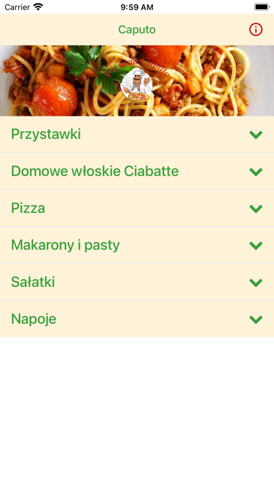 Caputo Screenshot