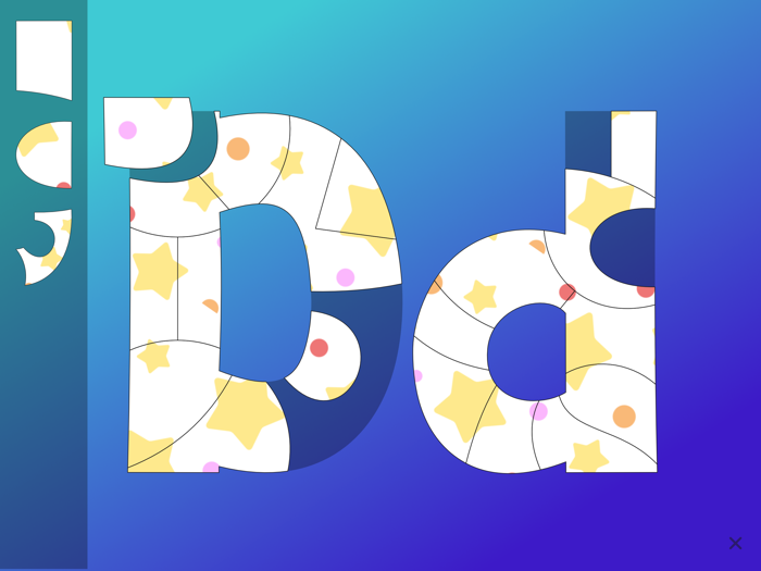 ABC Alphabet Puzzles