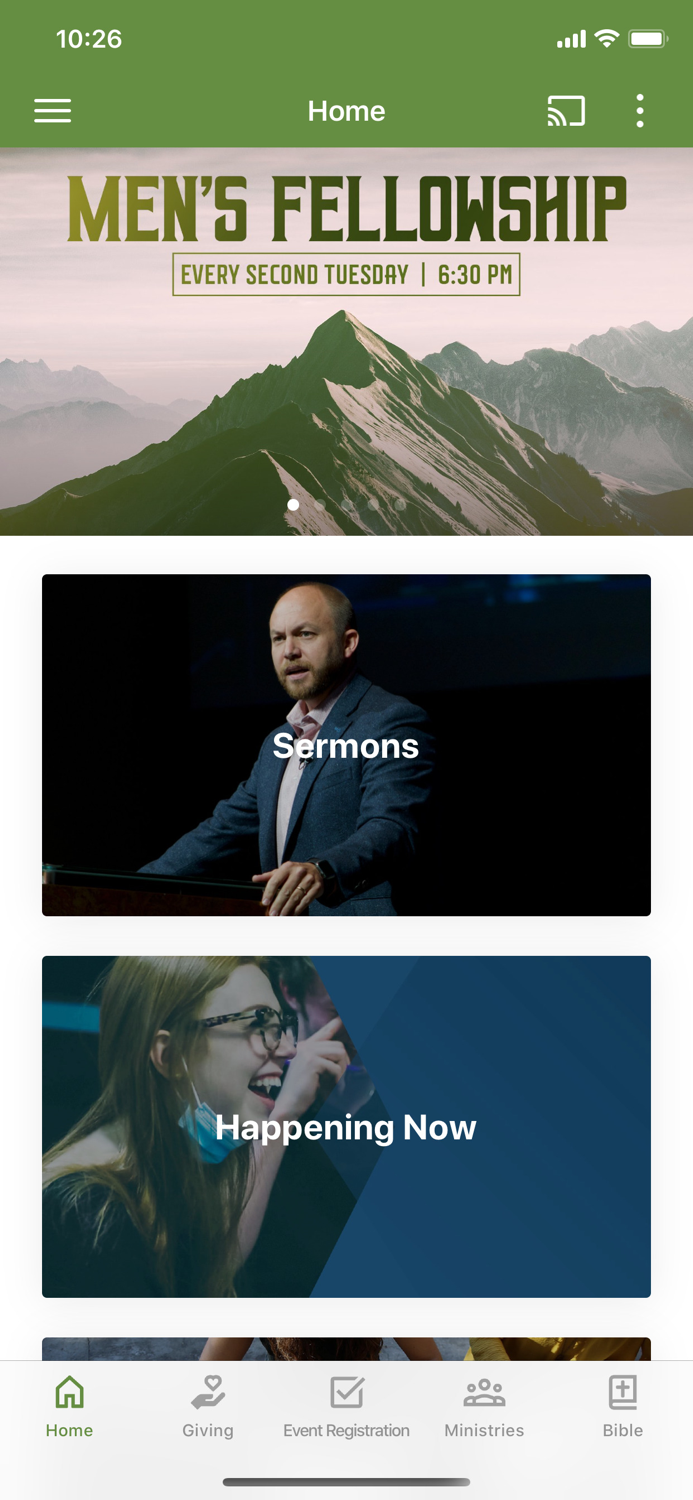 The Healing Place Church