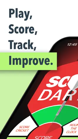 Game screenshot Score Darts Scorer mod apk