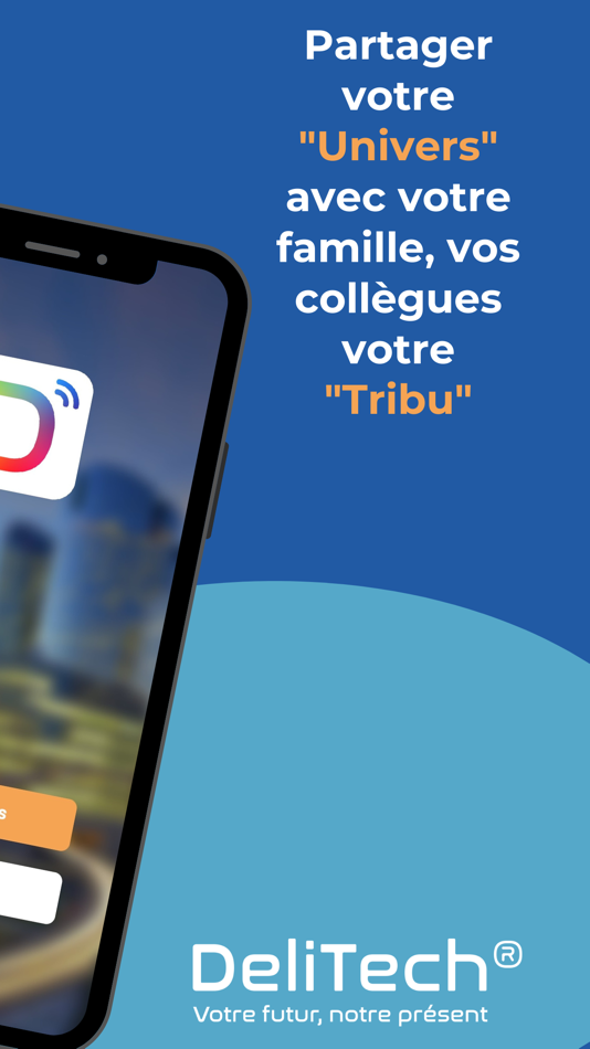 #2. Deli Smart (iOS) 由: DELILED