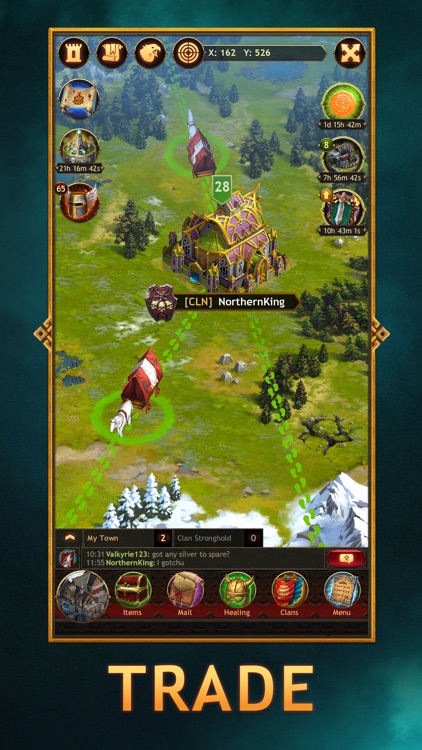 Vikings: War of Clans screenshot-0