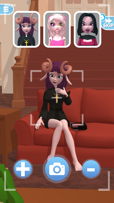 Super Natural Game Screenshot