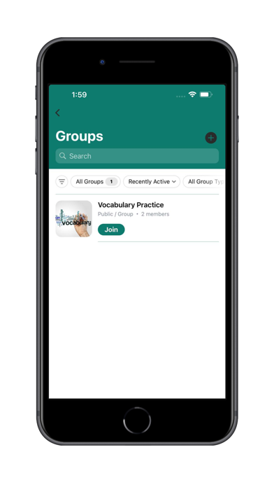 Go English Coach Screenshot