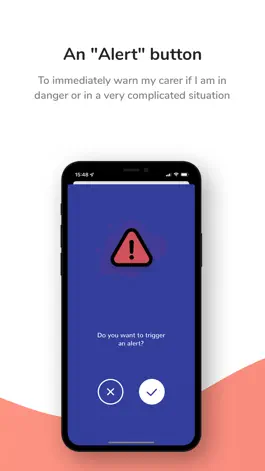 Game screenshot Watchelp Companion Phone hack