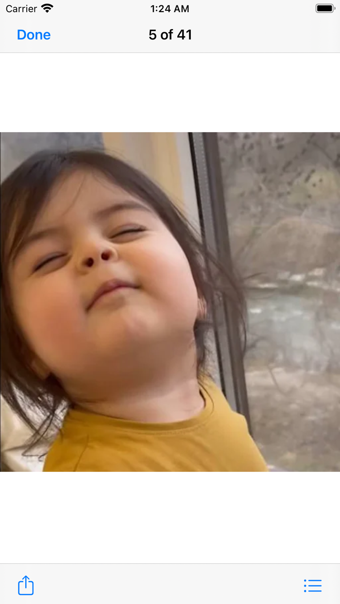 Little Angel with Sweet Dreams