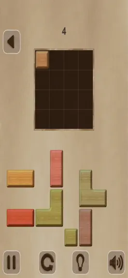 Game screenshot Rotate block. Puzzle apk