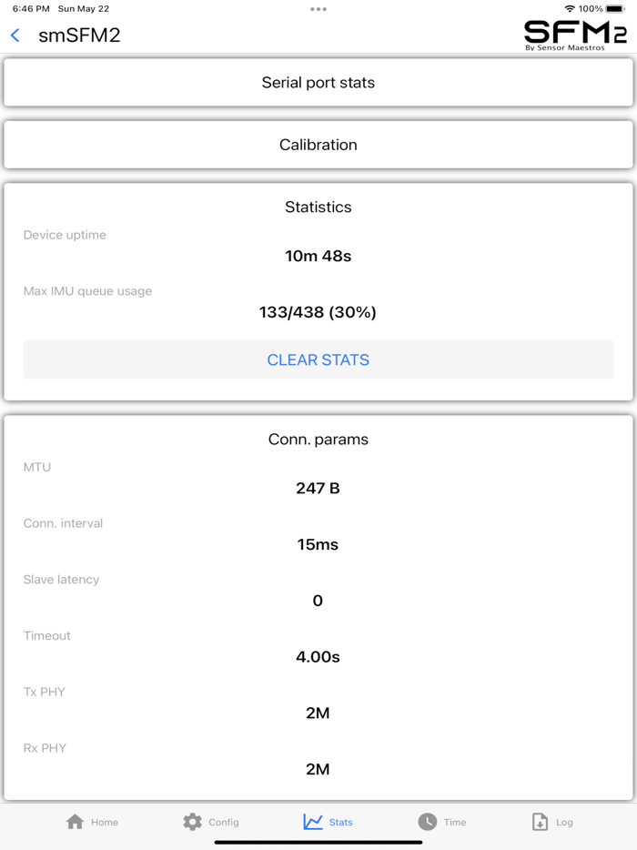 SENSR-LOGR by Sensor Maestros