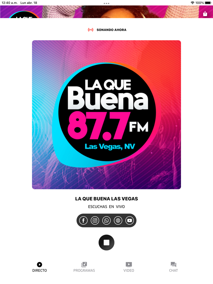 La Que Buena Las Vegas