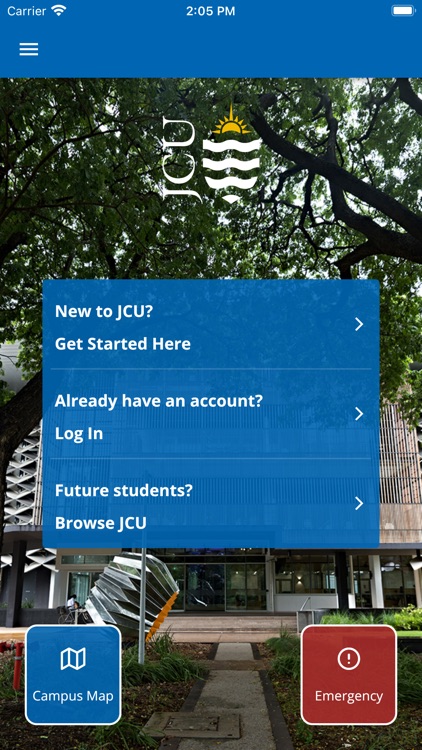 JCU App