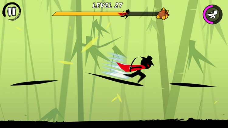 Bamboo Rush screenshot-3