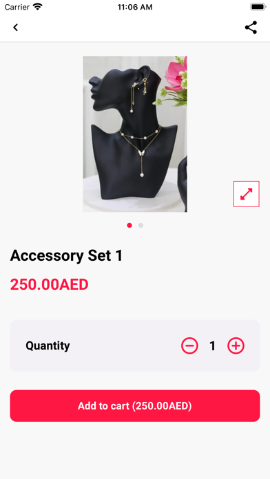 اكسسوارات لندن Screenshot