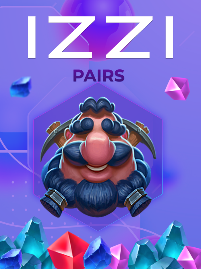 IZZI Diamond Pairs