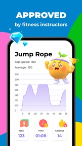 bekids Fitness - AR Games screenshot