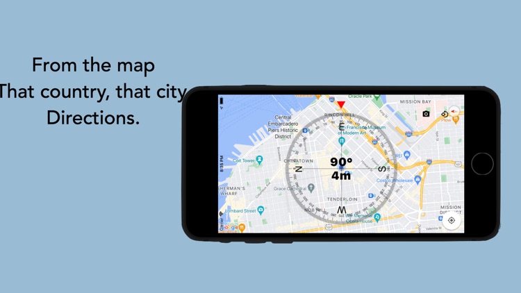 Ninjutsu Compass screenshot-3
